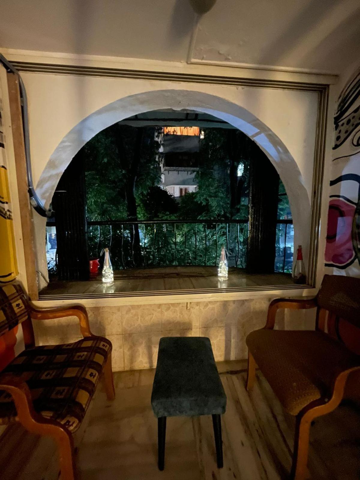 Krazy Solo Hostel Mumbai Exterior foto
